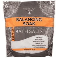 Soothing Touch Balanceing Soak Соли для ванн в пакетиках -- 32 унции Soothing Touch