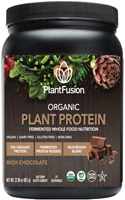 SoTru Organic Vegan Protein Shake Chocolate — 21 порция PlantFusion