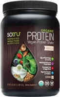 Органический веганский протеиновый коктейль SoTru с ванилью — 21 порция SoTru