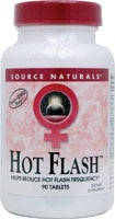 Source Naturals Hot Flash® -- 90 таблеток Source Naturals
