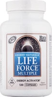 Life Force Multiple No Iron -- 120 Capsules (Капсулы) Source Naturals