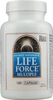 Life Force Multiple with Iron -- 120 Capsules (Капсулы) Source Naturals