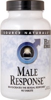 Source Naturals Male Response™ — 90 таблеток Source Naturals