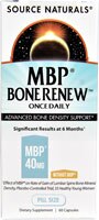 MBP® Bone Renew™ -- 60 Capsules (Капсулы) Source Naturals