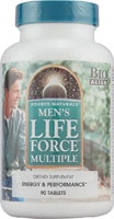 Men's Life Force Multiple -- 90 Tablets (Таблетки) Source Naturals