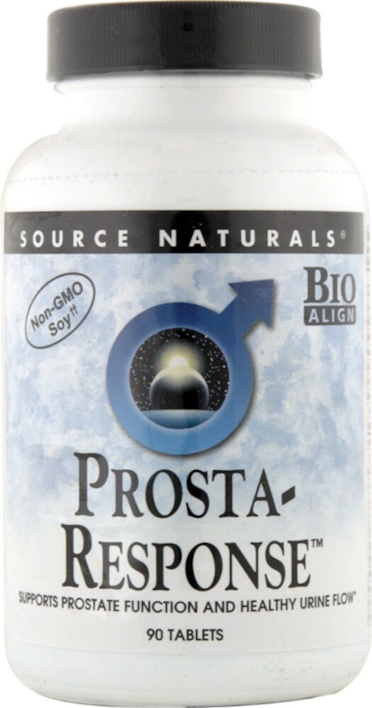 Prosta-Response™ -- 90 Tablets (Таблетки) Source Naturals