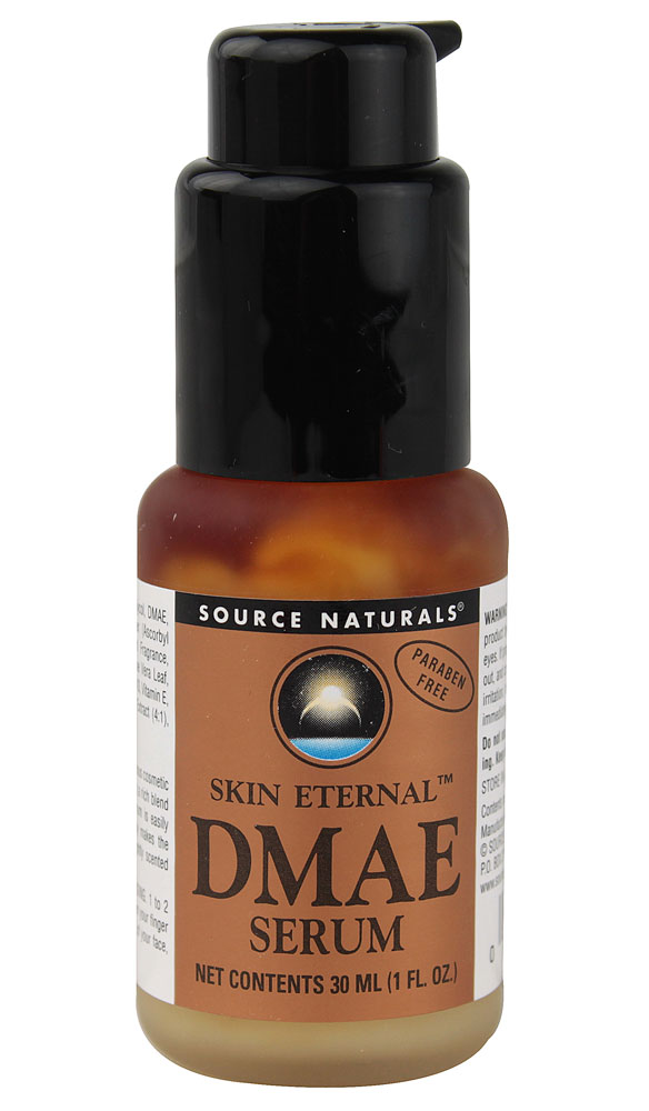 DMAE source naturals.