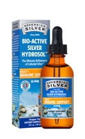 Sovereign Silver Bio-Active Silver Hydrosol™ — 2 жидких унции Sovereign Silver
