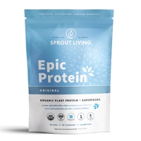 Epic Protein - Organic Plant Protein and Superfoods Original -- 16 oz (Унции) Sprout Living