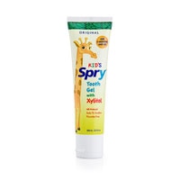 Детские зубные пасты и гели Spry Kids Tooth Gel with Xylitol Original -- 2 fl oz Spry