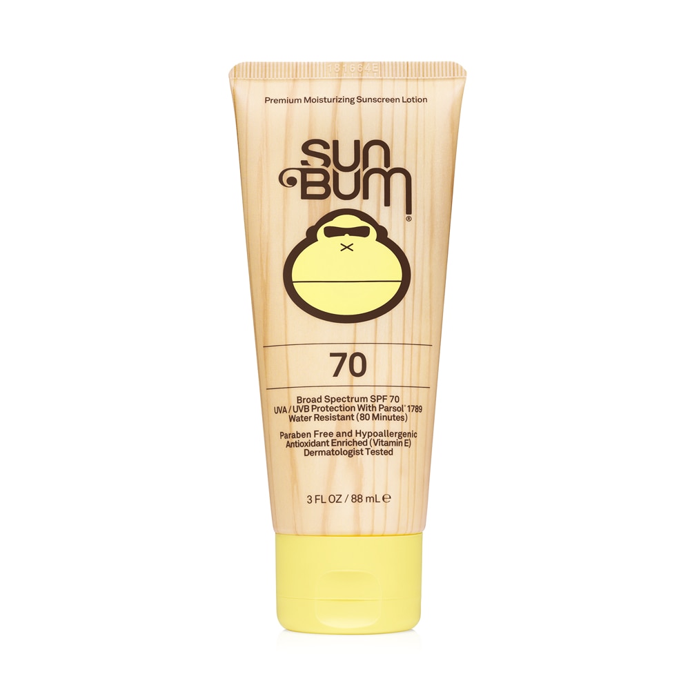 Солнцезащитный лосьон Sun Bum Original SPF 70 -- 3 жидких унции Sun Bum