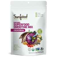 Органический Суперфуд для Смузи - 226г - Sunfood Sunfood