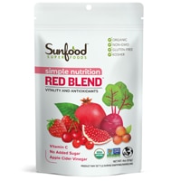Красная смесь SunFood Simple Nutrition — 4 унции Sunfood