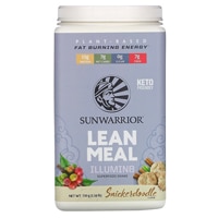 Sunwarrior Lean Meal Illumin8 Superfood Shake Snickerdoodle -- 1,59 фунта Sunwarrior