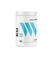 BCAA 2:1:1 + Electrolytes Lemon Lime -- 50 Servings (Порции) Swolverine