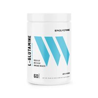 L-Glutamine Powder (Порошок) Unflavored (Без вкуса) -- 17 oz (Унции) Swolverine