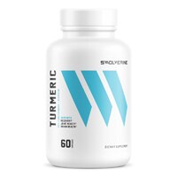 Turmeric -- 60 Capsules (Капсулы) Swolverine