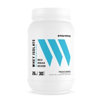 Whey Protein Isolate Chocolate Milkshake -- 30 Servings (Порции) Swolverine