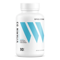 Vitamin D3 -- 90 Softgels (Мягкие капсулы) Swolverine