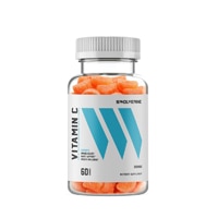 Vitamin C Gummies (Жевательные конфеты) Orange -- 60 Gummies Swolverine