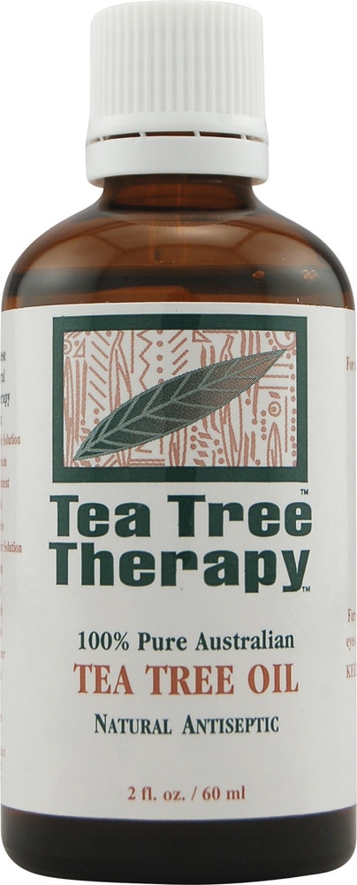 Tea Tree Therapy Tea Tree Oil -- 2 fl oz Tea Tree Therapy