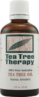 Tea Tree Therapy Tea Tree Oil -- 2 fl oz Tea Tree Therapy