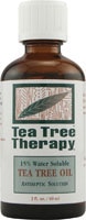 Tea Tree Therapy Tea Tree Oil Antiseptic Solution -- 2 fl oz Tea Tree Therapy