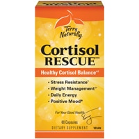 Cortisol Rescue -- 60 Capsules (Капсулы) Terry Naturally