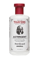 Thayers Witch Hazel Aloe Vera Formula Original - 12 жидких унций Thayers