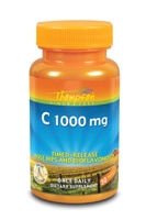 Витамин C Plus Шиповник и Биофлавоноиды - 1000 мг - 30 таблеток - Thompson Thompson