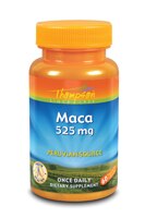 Maca -- 525 mg - 60 Capsules (Капсулы) Thompson