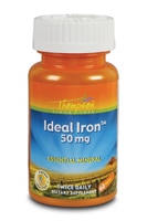Thompson Ideal Iron™ -- 50 мг, 60 таблеток Thompson