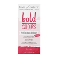 Полуперманентная краска для волос Tints of Nature Bold цвета фуксии -- 2,46 унции Tints of Nature
