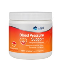 Trace Minerals Research Поддержка кровяного давления Персик-манго — 5,3 унции Trace Minerals ®