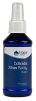 Colloidal Silver Spray (Спрей) -- 30 ppm - 4 fl oz (Жидкие унции) Trace Minerals ®