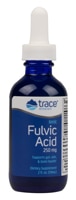 Ionic Fulvic Acid Dietary Supplement -- 250 mg - 2 fl oz (Жидкие унции) Trace Minerals ®