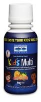 Kid's Multi Fast-Absorbing Liquid (Жидкость) Formula Dietary Supplement Citrus Punch -- 8 fl oz (Жидкие унции) Trace Minerals ®