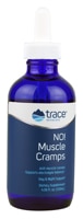 NO! Muscle Cramps Dietary Supplement -- 4.06 fl oz (Жидкие унции) Trace Minerals ®