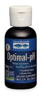 Optimal-pH Dietary Supplement -- 1 fl oz (Жидкие унции) Trace Minerals ®