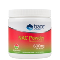 Порошок Trace Minerals Research NAC с арбузом — 2,6 унции Trace Minerals ®