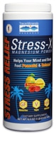 Stress-X Magnesium Powder (Порошок) Dietary Supplement Raspberry Lemon -- 16.9 oz (Унции) Trace Minerals ®