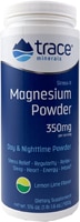 Stress-X Magnesium Powder (Порошок) Lemon Lime -- 350 mg - 17.6 oz (Унции) Trace Minerals ®