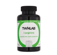 Twinlab L-аргинин -- 500 мг -- 100 капсул Twinlab