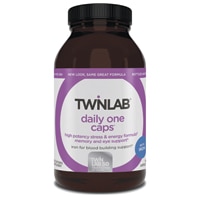 Twinlab Daily One Caps™ с железом — 180 капсул Twinlab