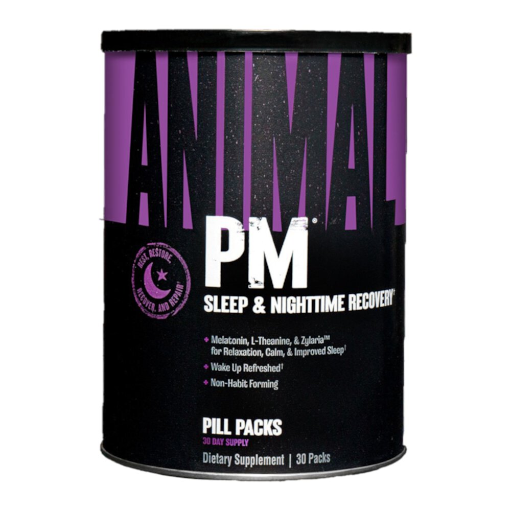 Animal PM - 30 Порций - Universal Nutrition Animal