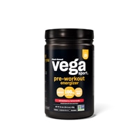 Vega Sport® Premium Energizer Клубничный лимонад — 25 порций Vega