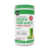 Green Vibrance® Powder (Порошок) -- 30 Servings (Порции) Vibrant Health