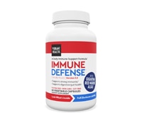 Immune Defense™ -- 60 Vegetable Capsules (Растительные капсулы) Vibrant Health