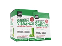 Green Vibrance Powder (Порошок) -- 15 Packets (Пакеты ) Vibrant Health