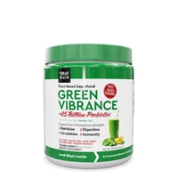 Green Vibrance Powder (Порошок) -- 6.26 oz (Унции) Vibrant Health